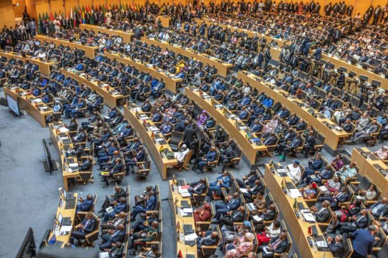 الصين ستلغي الرسوم الجمركية عن غالبية الدول الإفريقية اعتبارا من أيار/مايو