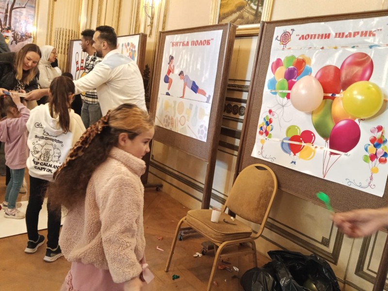 المركز الثقافي الروسي بالإسكندرية يحتفل بعيد الربيع «صور»