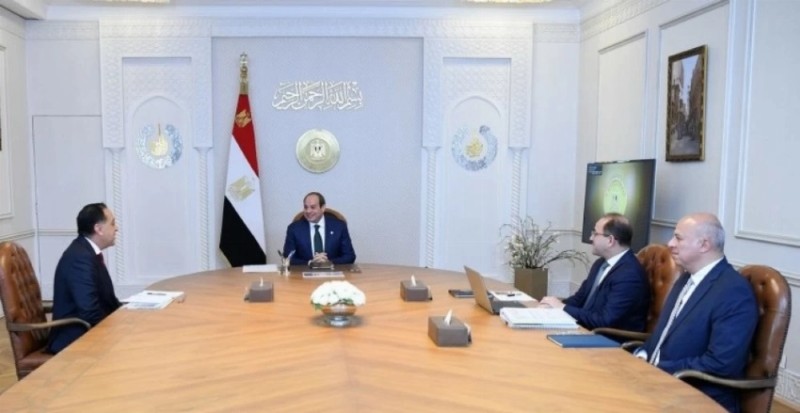 السيسي يوجه بحزمة حماية اجتماعية جديدة للمصريين قبل رمضان