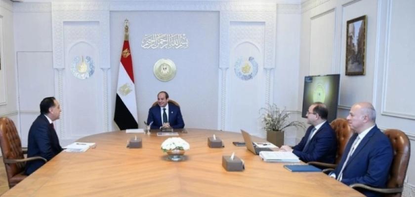 السيسي يوجه بحزمة حماية اجتماعية جديدة للمصريين قبل رمضان