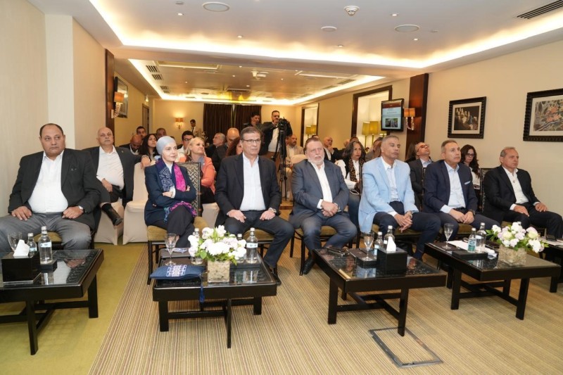 البنك الأهلي يشارك في مؤتمر ”الأغذية العالمي” بأسوان