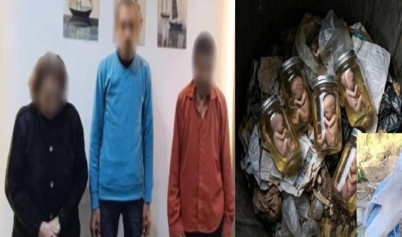 لغز ”أجنة المنيا”.. تحقيقات أمنية تكشف كواليس صادمة بطلتها أرملة طبيب شهير