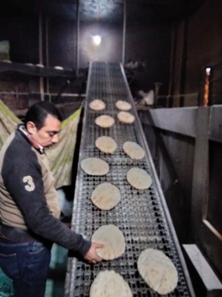 المحافظ: تحرير 18 محضرا متنوعا في حملة تموينية رقابية على 27 مخبزًا بالمنصورة وشربين وطلخا