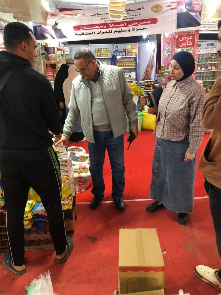 تموين الدقهلية يتحرك ميدانيا بتوسع على مدار ثلاثة أيام  ..  ويُسفر عن ٢٠١ مخالفة تموينية بحملات مكثفة تضبط الأسواق والمخابز