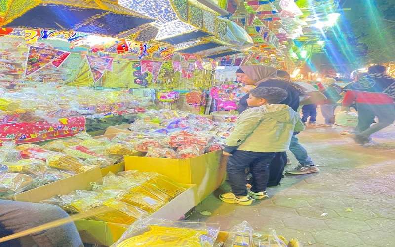 الفانوس المصري.. حكاية نور وتراث روحاني صامد