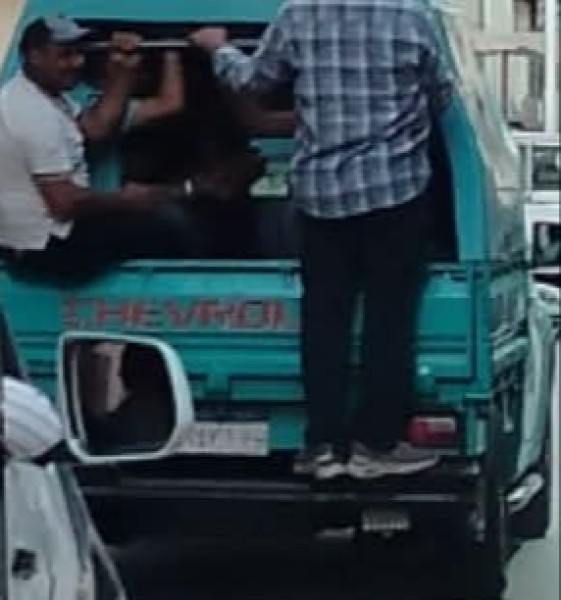 طـعنـة نـافـذة في الرئة لطالب ثانوى بالـدراكسة مركز منية النصر بالدقهلية