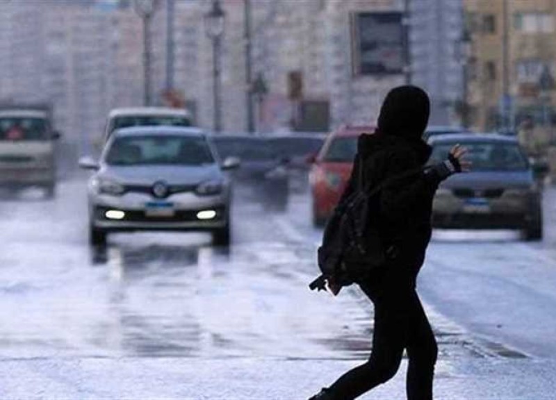 الأرصاد: غدا طقس شديد البرودة ليلا والصغرى بالقاهرة 12