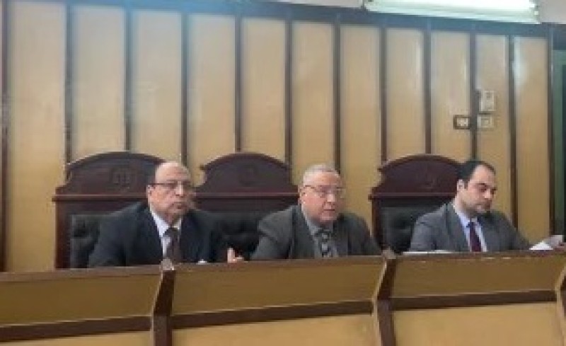 جنايات بورسعيد تُرسل أوراق ”سفاح الضواحي” للمفتي