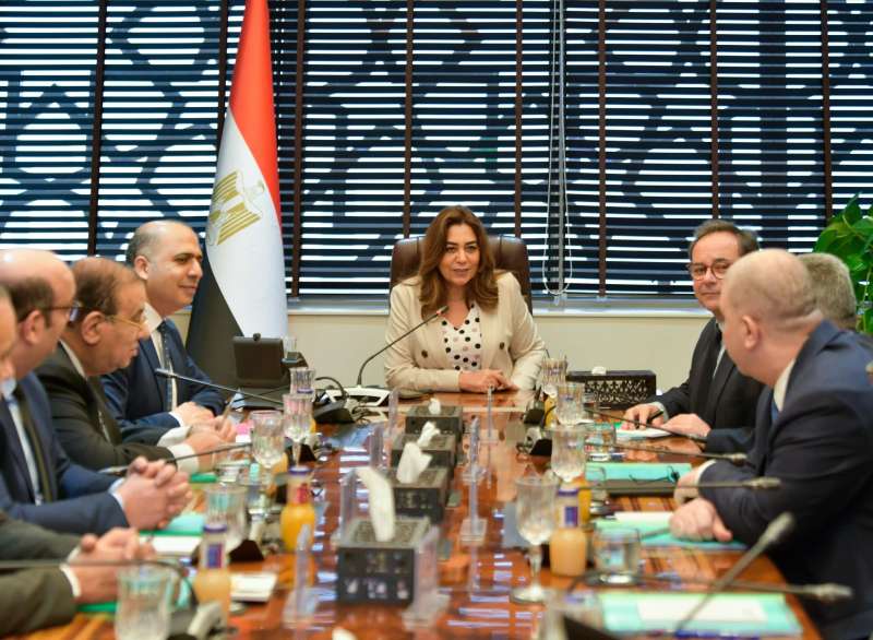 د. منال عوض تترأس الاجتماع الأول لمجلس أمناء مؤسسة الطاقة الحيوية للتنمية المستدامة ٢٠٢٦/٢٠٢٥