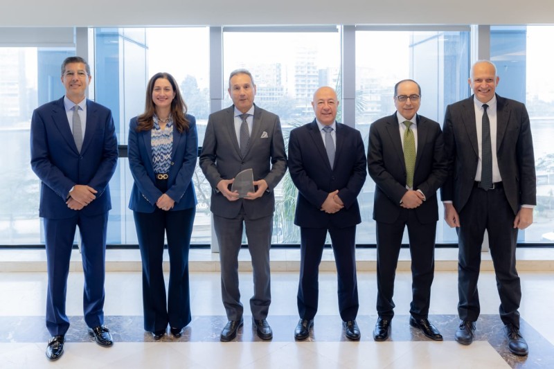 البنك الأهلي يحصد جائزة من مؤسسة Euromoney العالمية