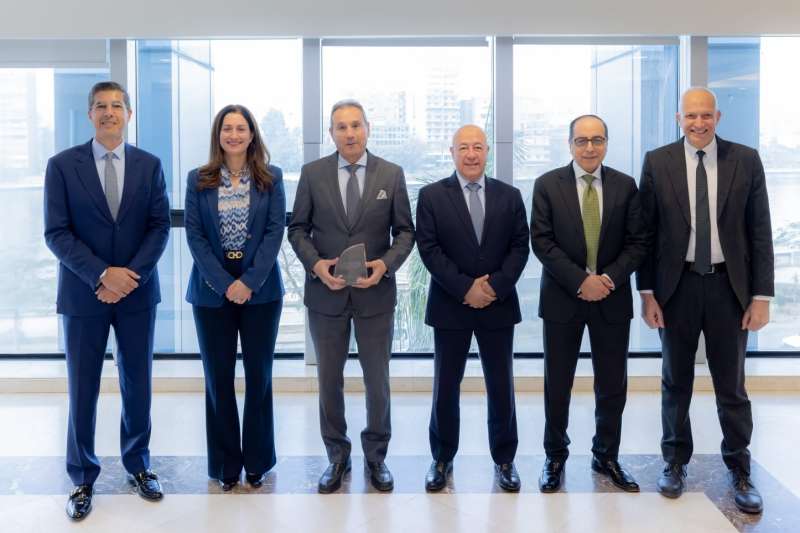 البنك الأهلي يحصد جائزة من مؤسسة Euromoney العالمية