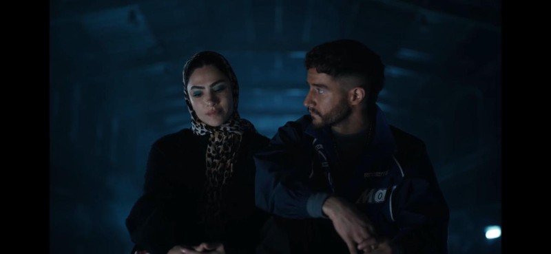 حب على حافة الخطر.. أحمد مالك وهدى المفتي يشعلان سوا سوا