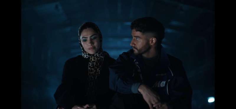 حب على حافة الخطر.. أحمد مالك وهدى المفتي يشعلان سوا سوا