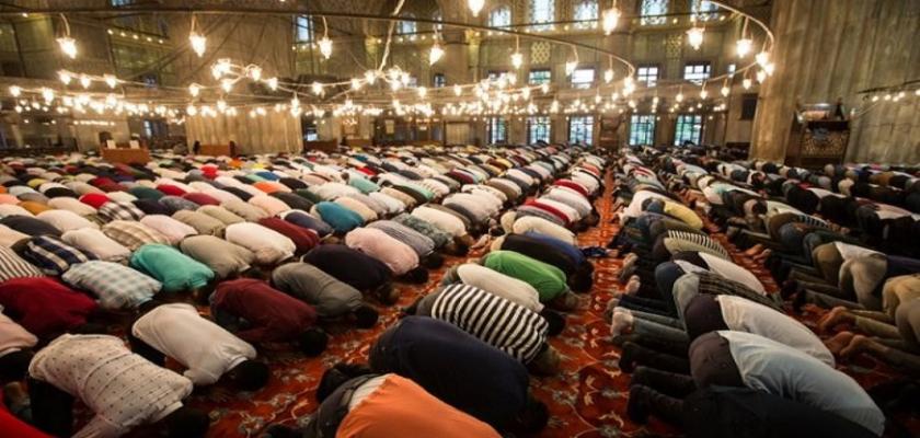 موعد صلاة التراويح أول ليلة في رمضان