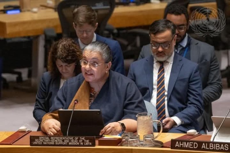 الأمم المتحدة: تدهور الوضع في ليبيا على جبهات عدة، والسبيل الوحيد للمضي قدما هو حل سياسي يوحد الليبيين