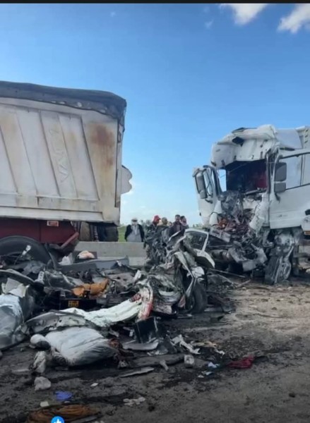 صيادين اليومية ماتوا علي طريق بورسعيد صايمين