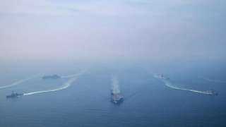 إعلام أمريكي: المناورات الروسية الصينية مع إيران تربك واشنطن