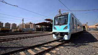 المواعيد الجديدة لمترو الأنفاق والقطار الكهربائي