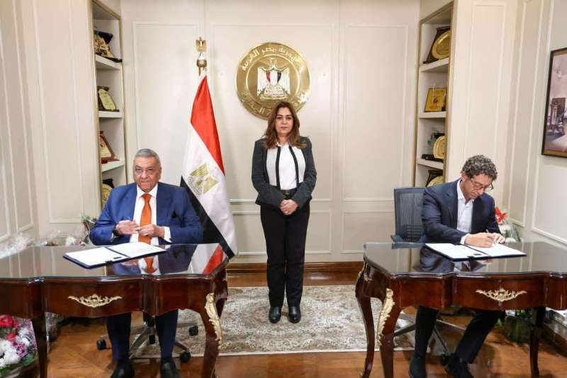 تعاون بين ”التنمية المحلية” ومؤسسة ”إم إن تي” لإطلاق مبادرة ”لينا كلنا” لتطوير المساحات العامة