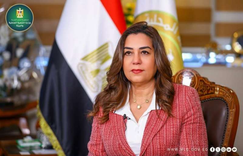 وزيرة التنمية المحلية والبيئة تنعي ضحايا حادث بورسعيد وتتابع توفير الرعاية الطبية للمصابين