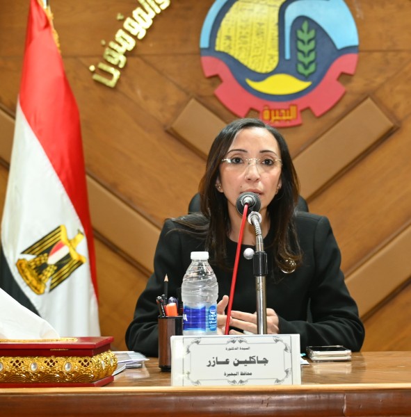 قطار الخير يصل أولى محطاته بقرى الأمراء ودفشو بكفر الدوار ويستفيد منه 500 مواطن