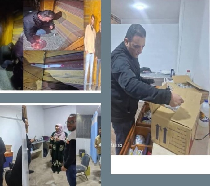 القليوبية: القبض على منتحل صفة طبيب وغلق مركز غير مرخص بطوخ