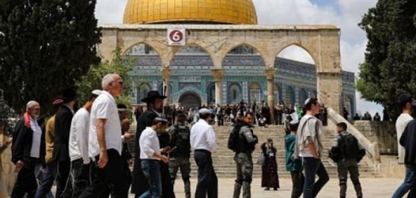 تعنت وقيود أمنية.. الاحتلال يرفض دخول المصلين إلى المسجد الأقصى