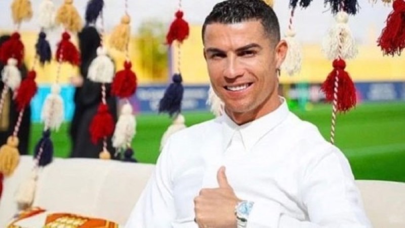 رونالدو يصوم رمضان مع النصر السعودي