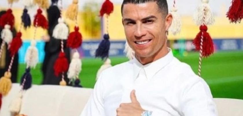 رونالدو يصوم رمضان مع النصر السعودي