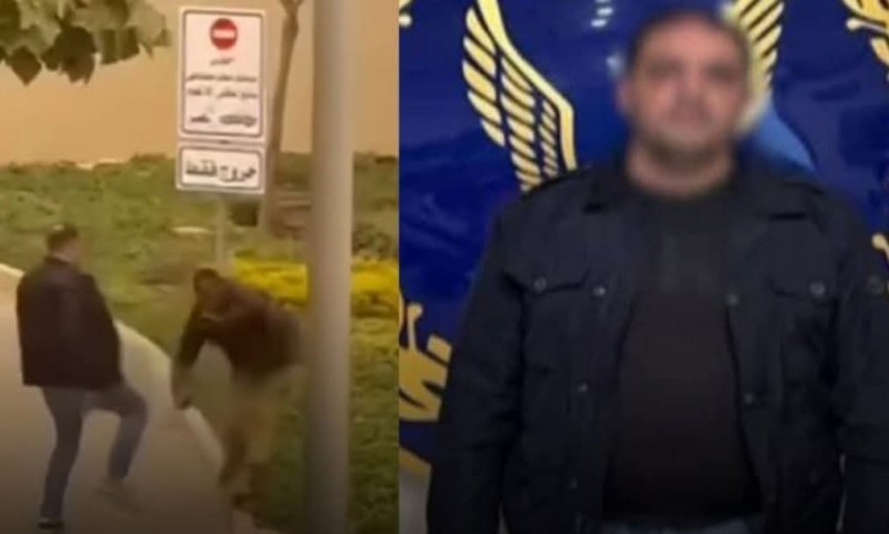 آخر التطورات الجديدة في واقعة الاعـــتداء على فرد أمن بالقاهرة الجديدة