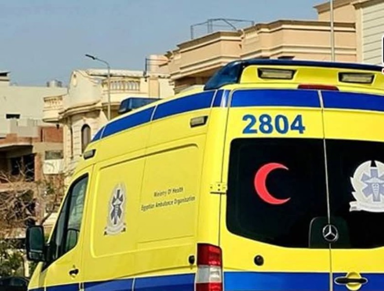 مصـرع مسن ٨٢ عامًا أسفل عجلات قطار صفط العنب بالبحيرة