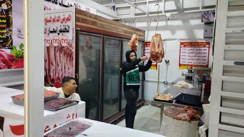 محافظ الدقهلية: متابعة يومية للأسعار والتخفيضات بالمعرض الدائم للسلع الغذائية بحي غرب المنصورة