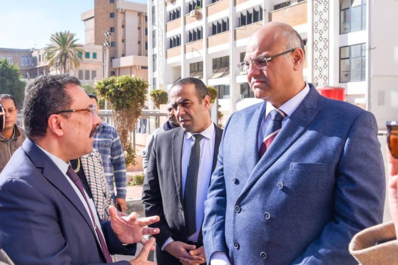 للمرة الأولى .. الحفاظ على كرامة أهالي مرضى مستشفى الشاطبي