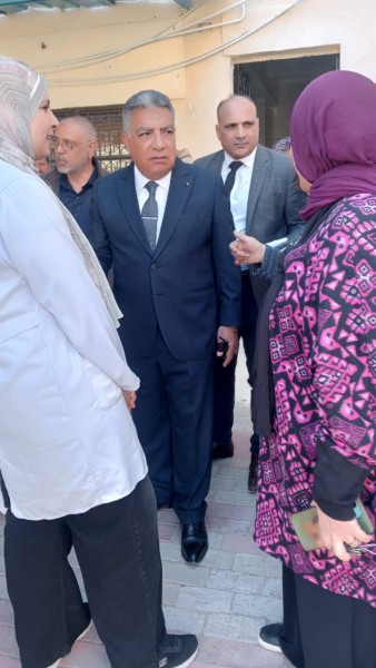 التفاصيل الكاملة لجولة محافظ الدقهلية التفقدية بعيادة ابن لقمان للتأمين الصحي