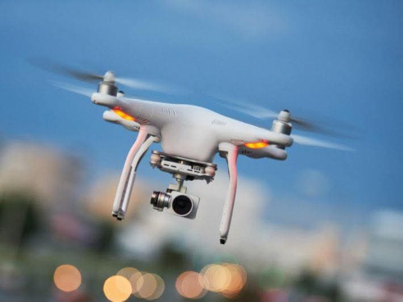 عقوبة بيع او اقتناء او استخدام الطائرات بدون طيار ”الدرون”