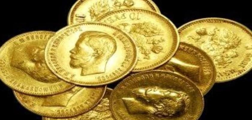 ارتفاع سعر الجنيه الذهب اليوم