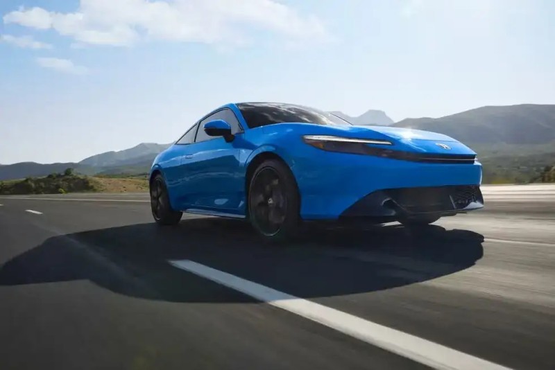 مواصفات هوندا بريليود 2026 الجديدة