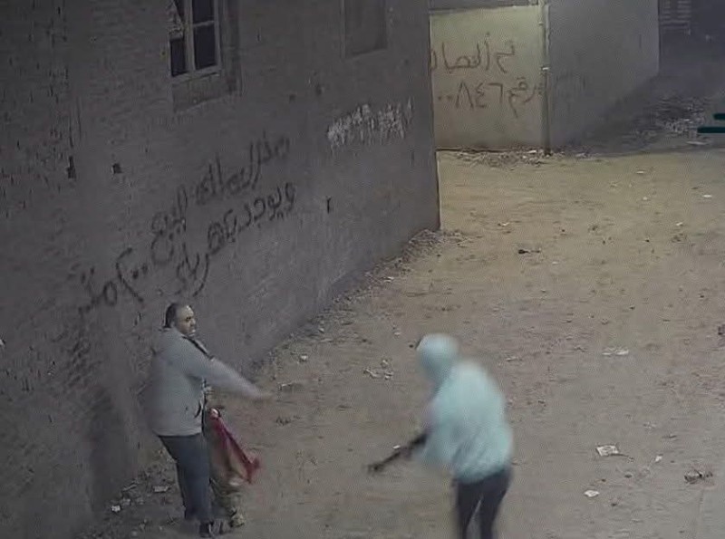 خلافات أسرية ومشاكل منذ سنة .. في تحريات واقعة باسوس