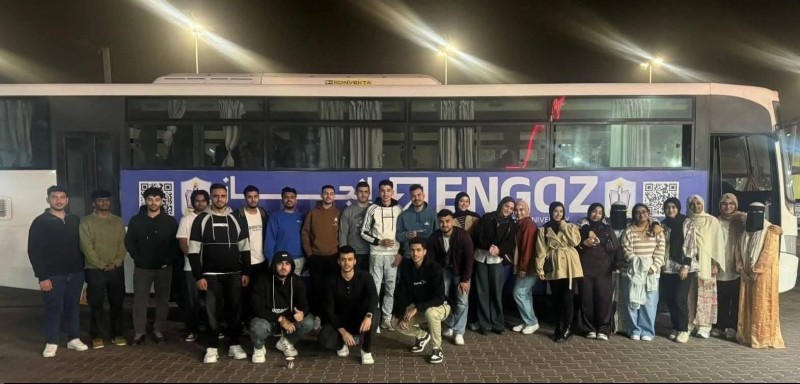 حفل إفطار رمضاني ورحلات ثقافية لطلاب جامعة بورسعيد الوافدين والمتميزين في الأنشطة الطلابية