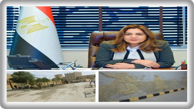 وزيرة التنمية المحلية والبيئة تتابع خطة تطوير مسار العائلة المقدسة وتوجه بتذليل العقبات السياحية في 5 محافظات