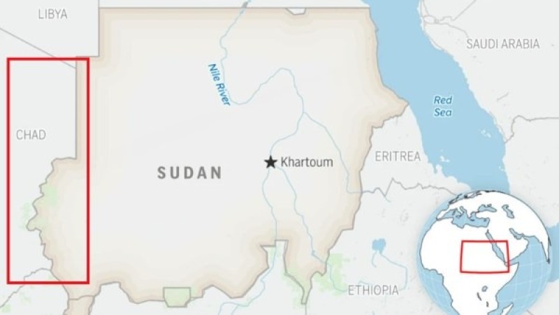 بعد مقتل 13 جنديا.. تشاد تغلق معابرها الحدودية مع السودان