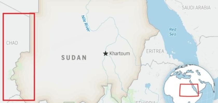 بعد مقتل 13 جنديا.. تشاد تغلق معابرها الحدودية مع السودان