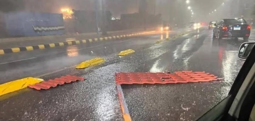 أمطار غزيرة ورعدية وحبات البرد.. الأرصاد تحذر من تقلبات حادة خامس أيام رمضان