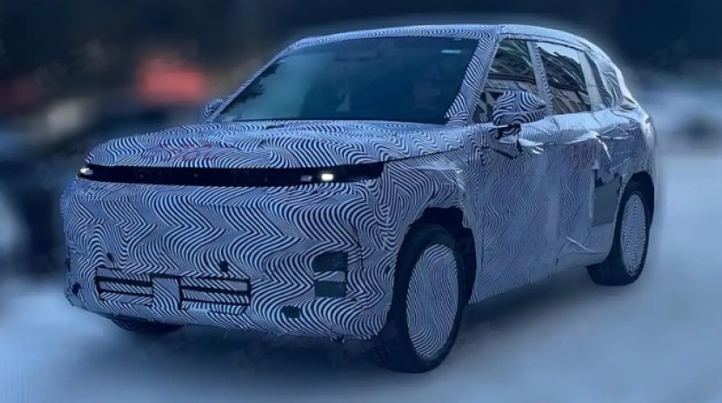 للمرة الأولى.. ظهور إكسبنج G02 الكبيرة في الصين قبل طرحها رسميا