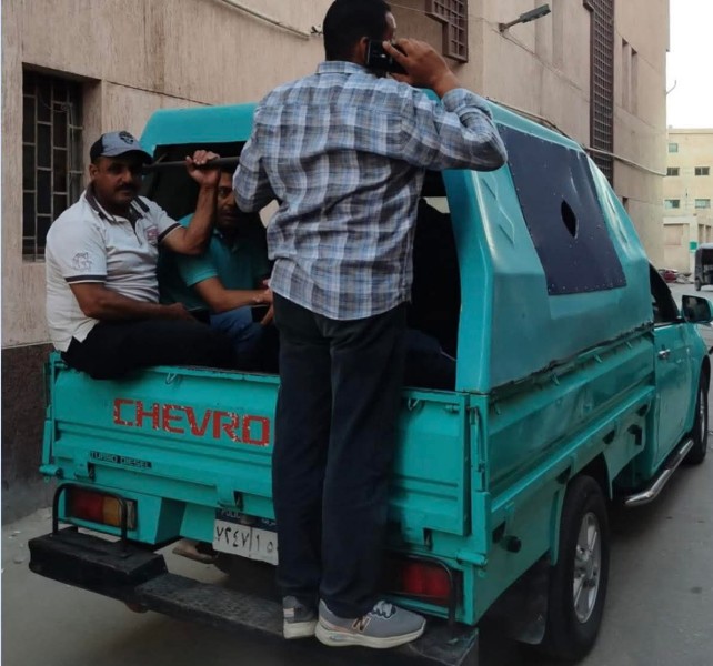 الدقهلية: مشاجرة بالـسلاح الأبيض في ميت تمامة بمنية النصر وإصـابة شخـصين