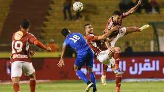 ترتيب الدوري المصري قبل مواجهة الأهلي وسموحة