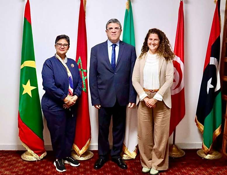 نميرة نجم تدفع بإحصاءات الهجرة الإفريقية عبر شراكات إقليمية ودولية