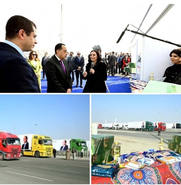 رئيس الوزراء يشهد إطلاق المبادرة الرئاسية ”أبواب الخير” لدعم الأسر الأولي بالرعاية خلال شهر رمضان