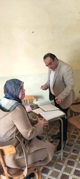 وكيل وزارة التضامن بالدقهلية تقود جولة ميدانية مفاجئة بدكرنس ومنية النصر .. وإحالة المقصرين للتحقيق