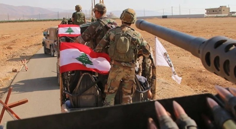 الاحتلال يطلق النار على الجيش اللبناني في منطقة سردة - مرجعيون